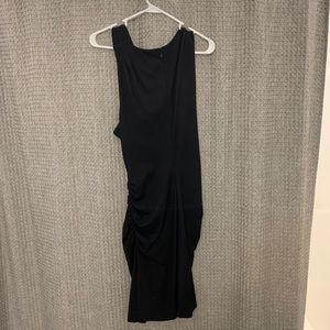 Banana Republic Black Cocktail Dress